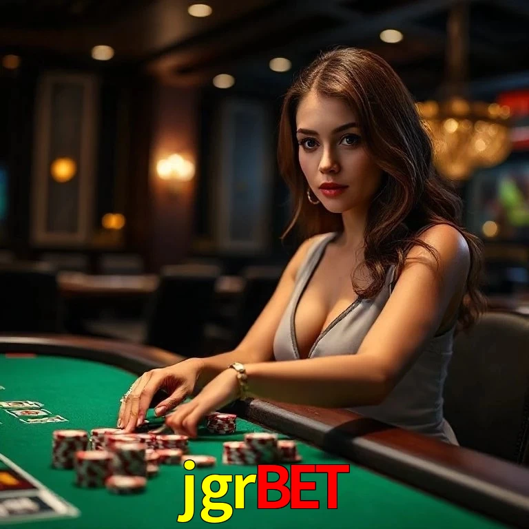 jgrbet Live Casino